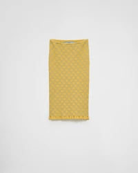 Cotton skirt