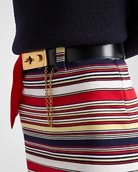 Cotton skirt