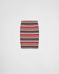Cotton skirt