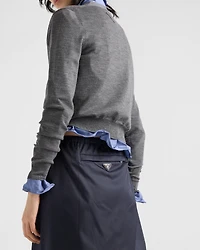Re-Nylon skirt
