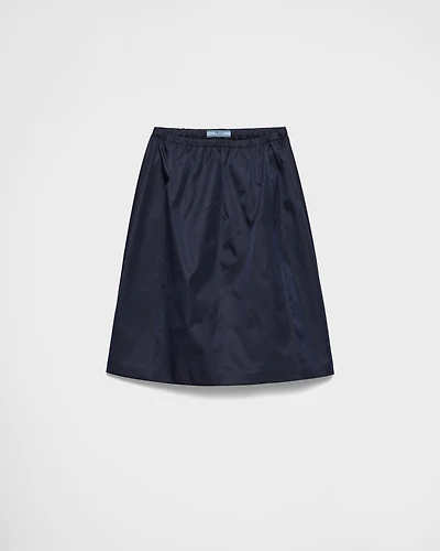Re-Nylon skirt