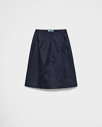 Re-Nylon skirt