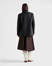 Re-Nylon circle skirt