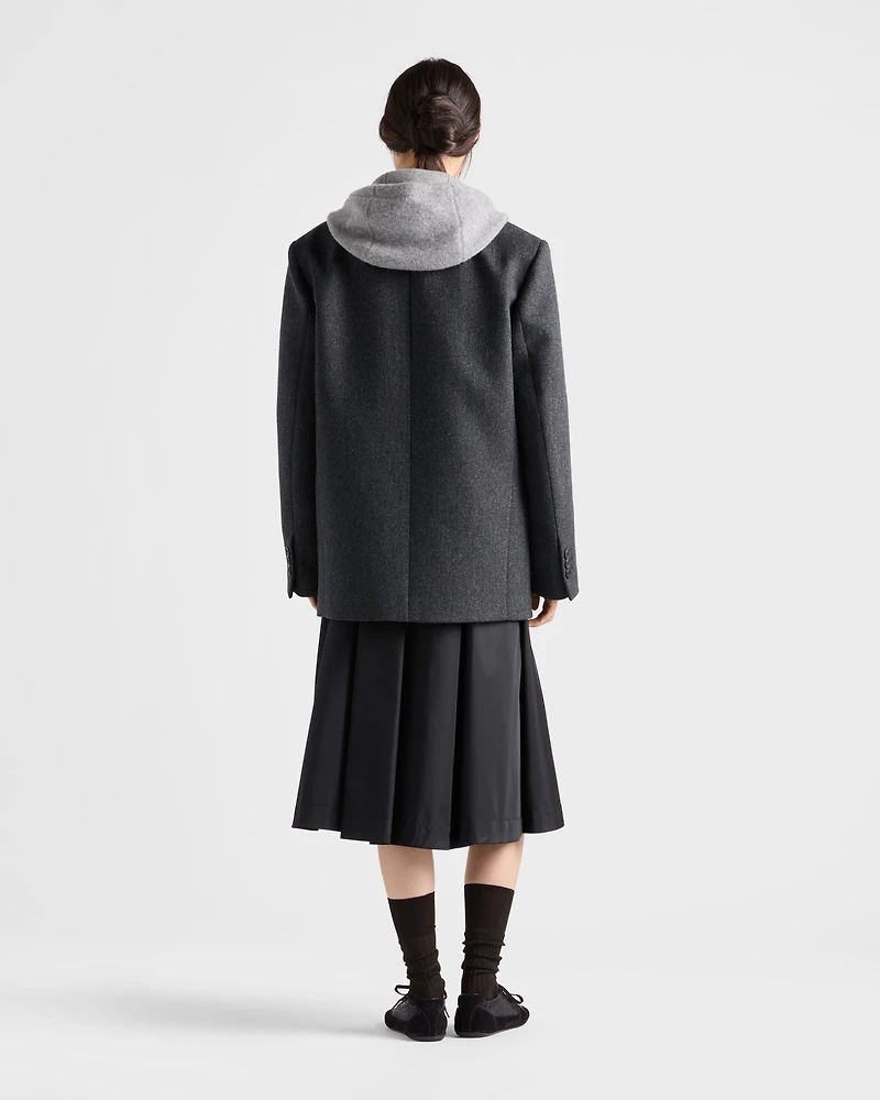 Re-Nylon skirt