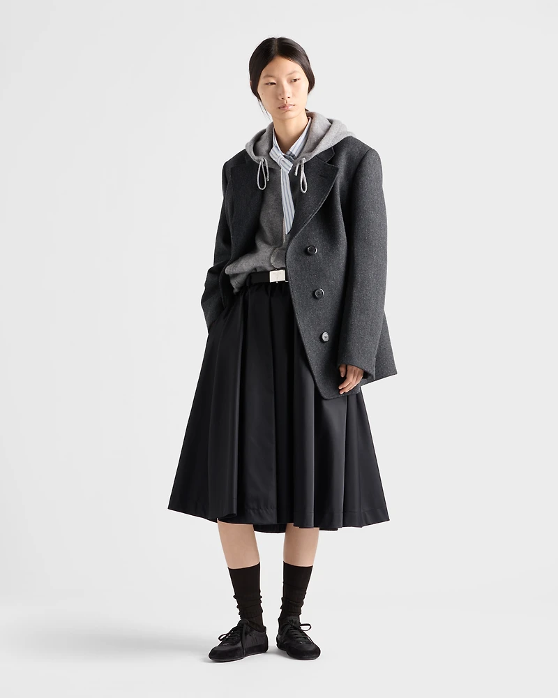 Re-Nylon skirt