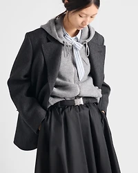 Re-Nylon skirt