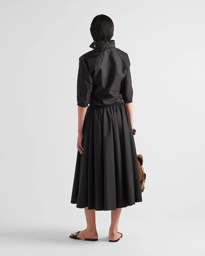 Full light Re-Nylon skirt