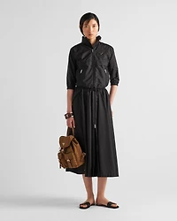 Full light Re-Nylon skirt