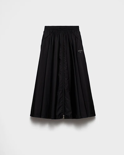 Full light Re-Nylon skirt