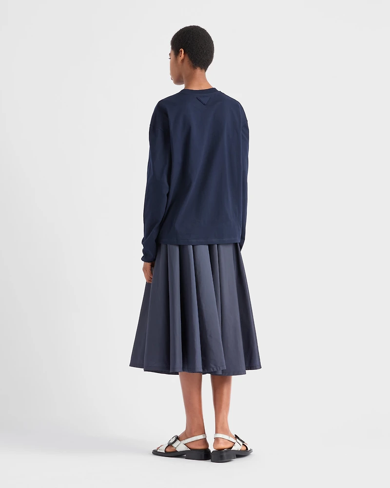 Light Re-Nylon skirt