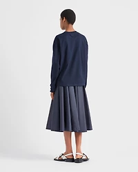 Light Re-Nylon skirt
