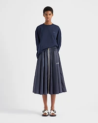 Light Re-Nylon skirt