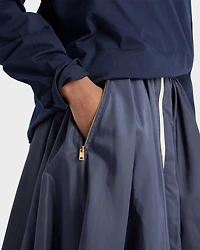 Light Re-Nylon skirt