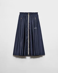 Light Re-Nylon skirt