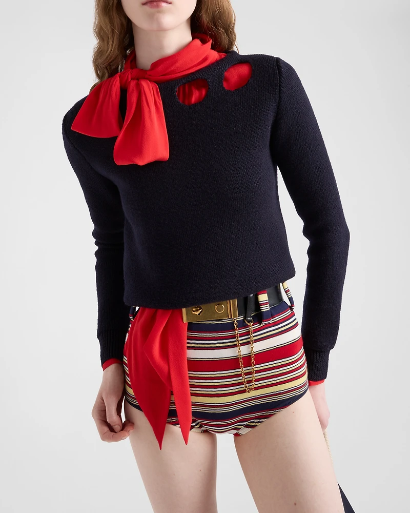 Cotton shorts