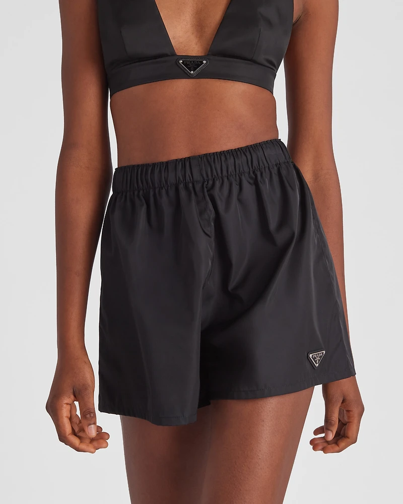 Re-Nylon shorts