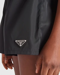 Re-Nylon shorts