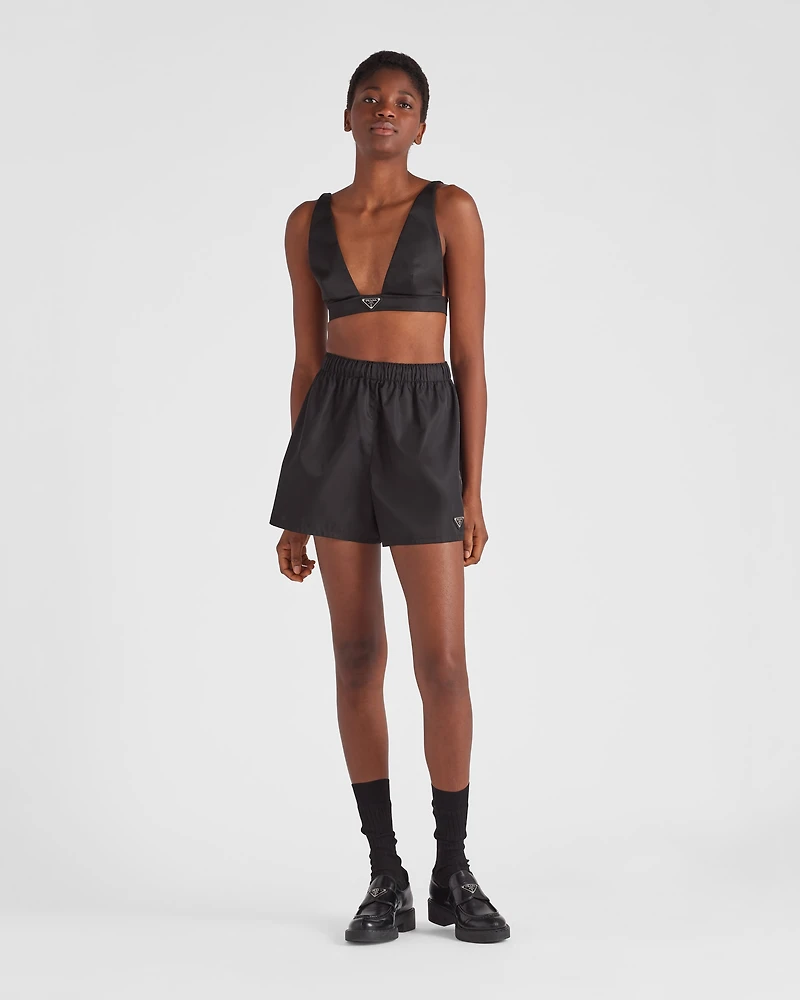 Re-Nylon shorts