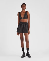 Re-Nylon shorts