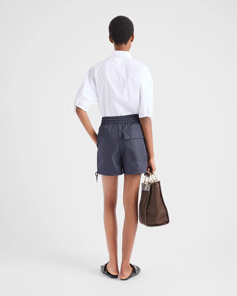 Re-Nylon shorts