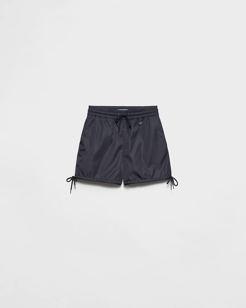 Re-Nylon shorts