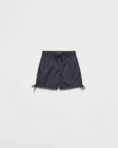 Re-Nylon shorts