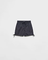 Re-Nylon shorts