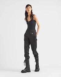 Re-Nylon Gabardine pants
