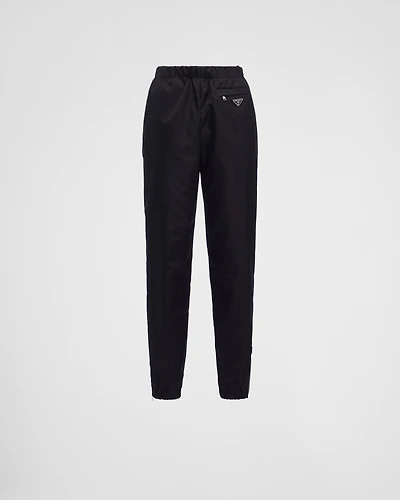 Re-Nylon Gabardine pants