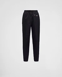 Re-Nylon Gabardine pants