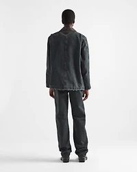 Canvas pants