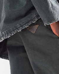 Canvas pants