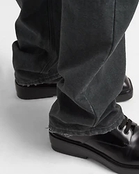 Canvas pants