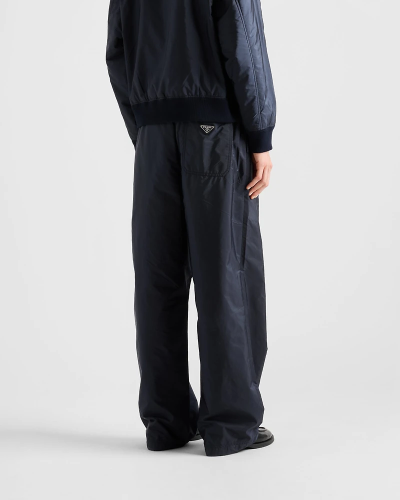 Lightweight Re-Nylon pants