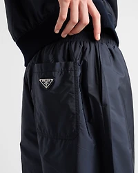 Lightweight Re-Nylon pants