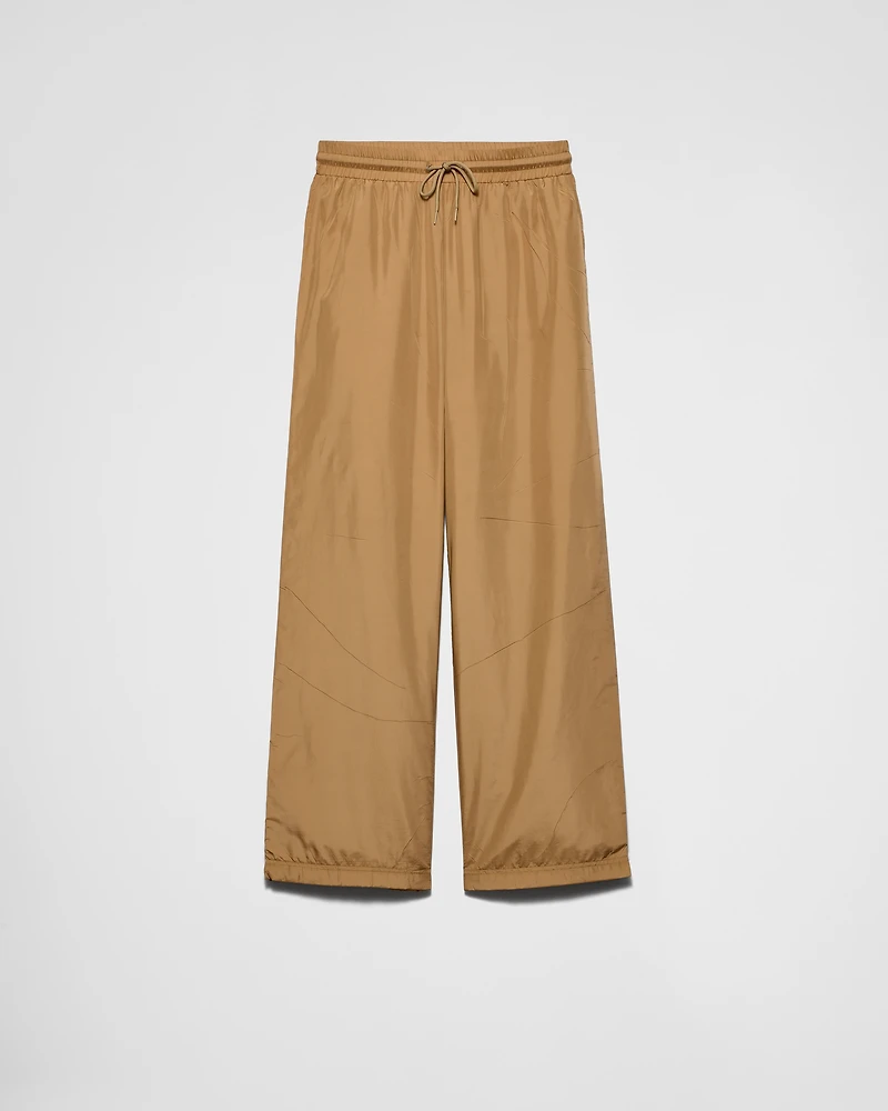Lightweight Re-Nylon pants
