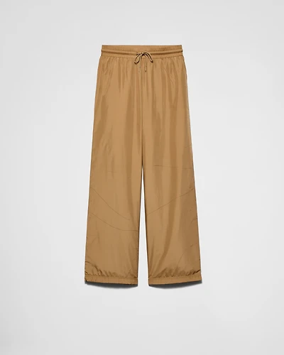Lightweight Re-Nylon pants
