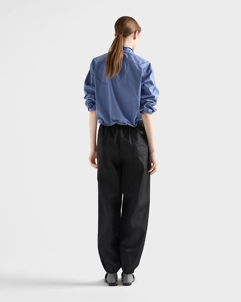 Re-Nylon joggers