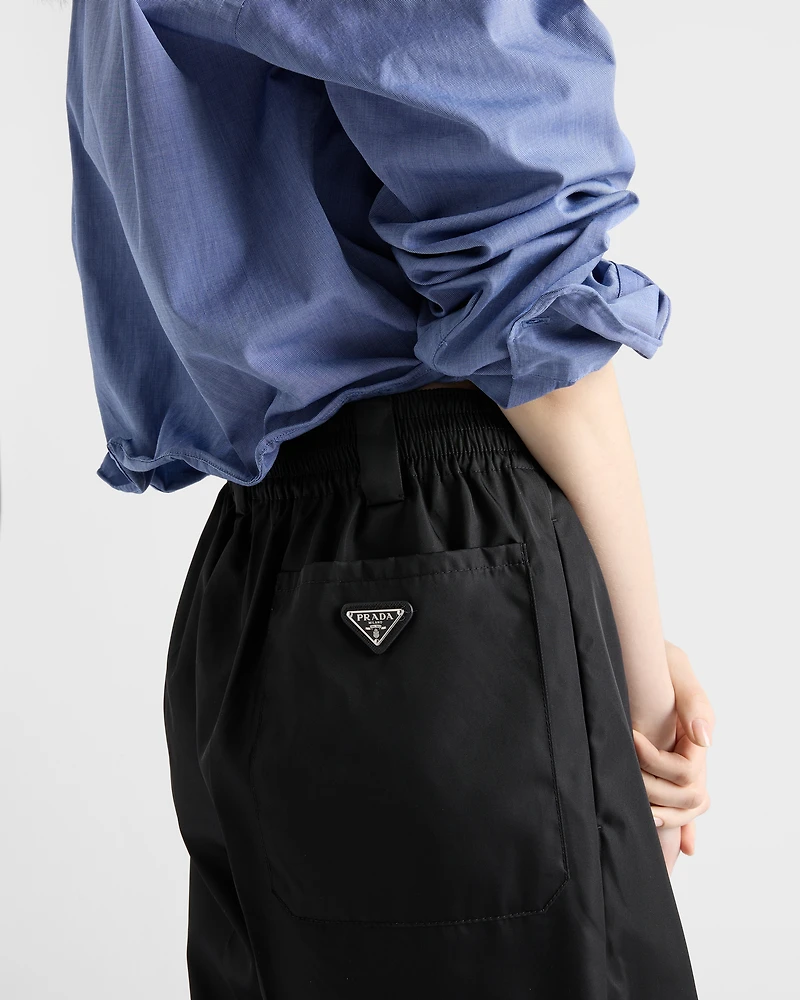 Re-Nylon joggers