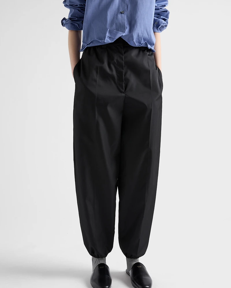Re-Nylon joggers