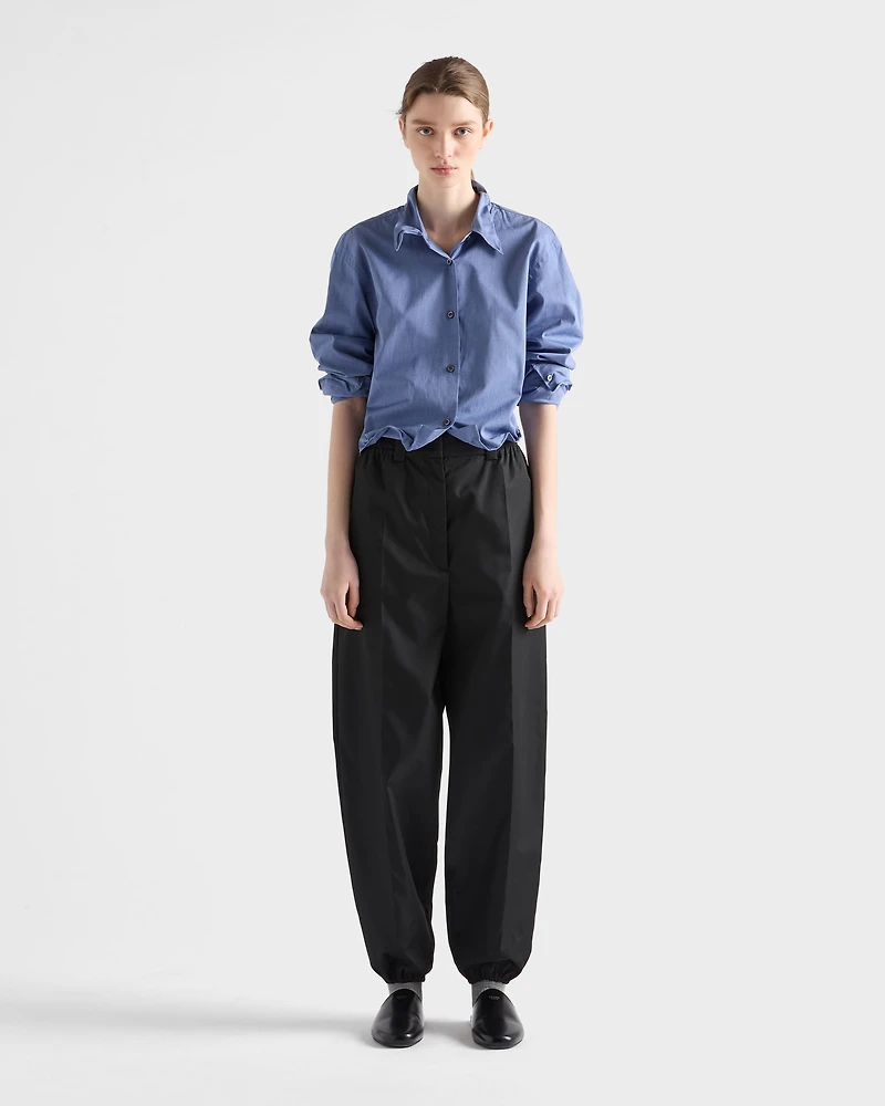 Re-Nylon joggers