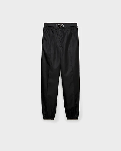 Re-Nylon joggers