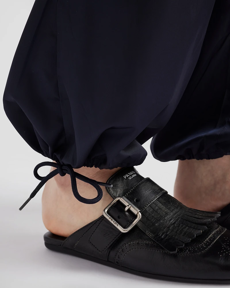 Re-Nylon joggers