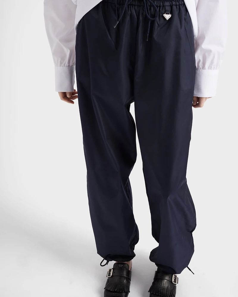 Re-Nylon joggers