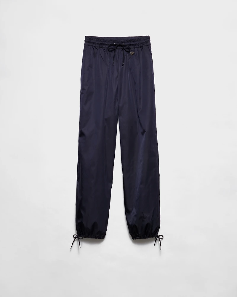 Re-Nylon joggers