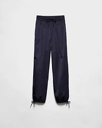 Re-Nylon joggers