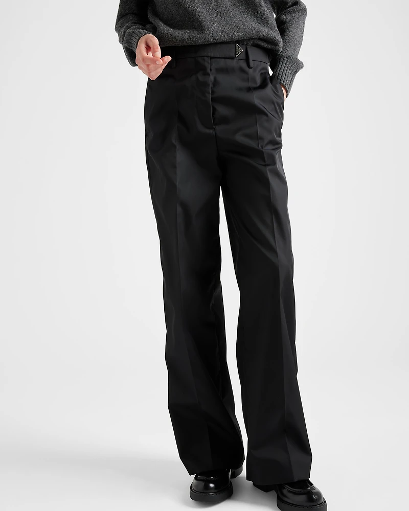 Re-Nylon pants
