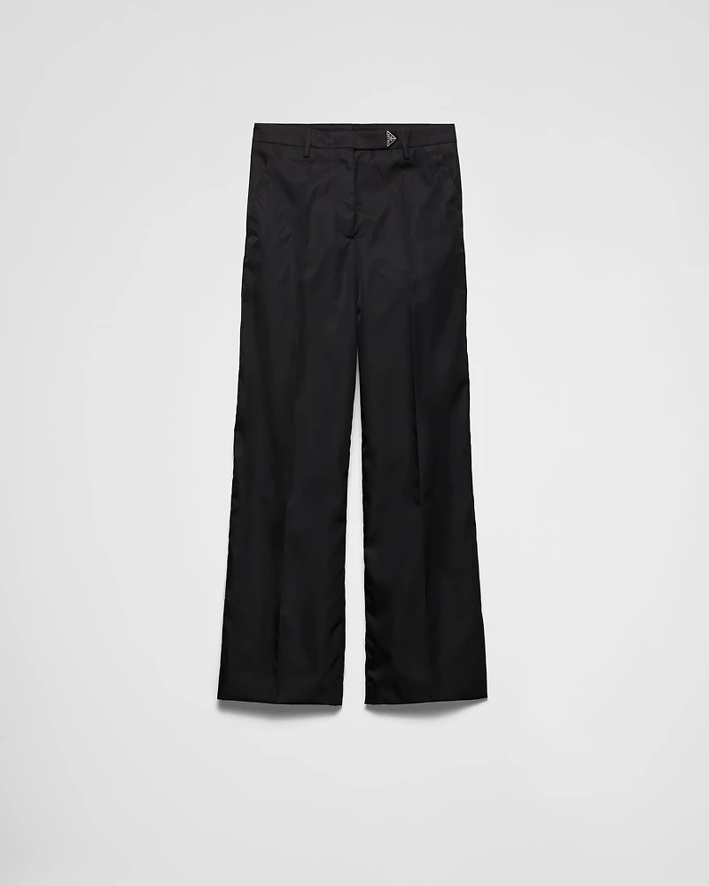 Re-Nylon pants