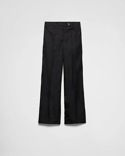Re-Nylon pants