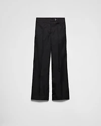 Re-Nylon pants